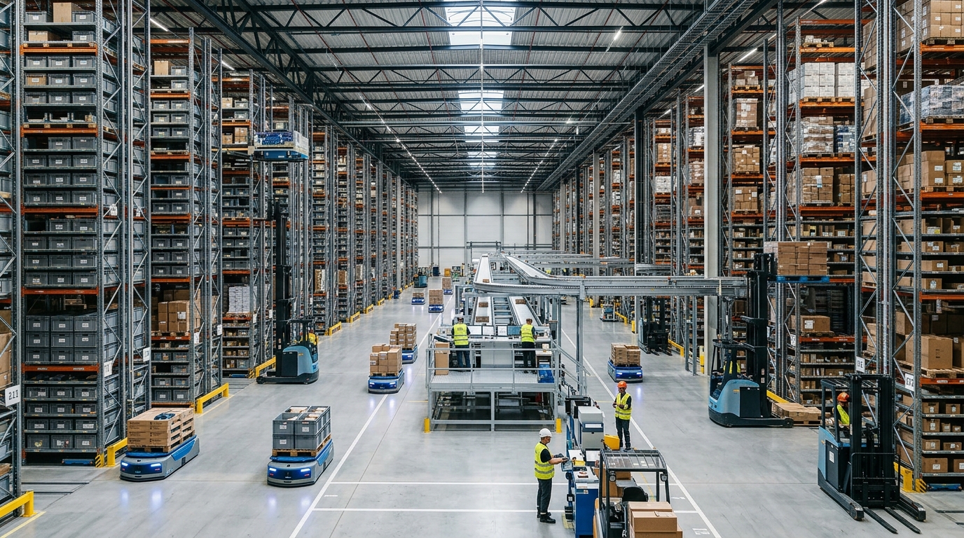 Logistics & Supply Chain