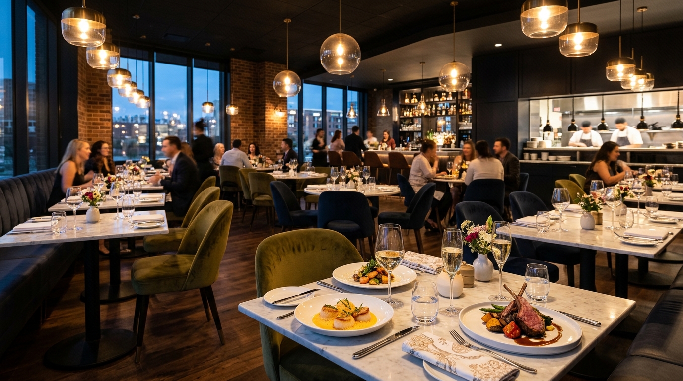 Restaurants & QSR