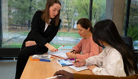 Expertise in Nonprofit Sector