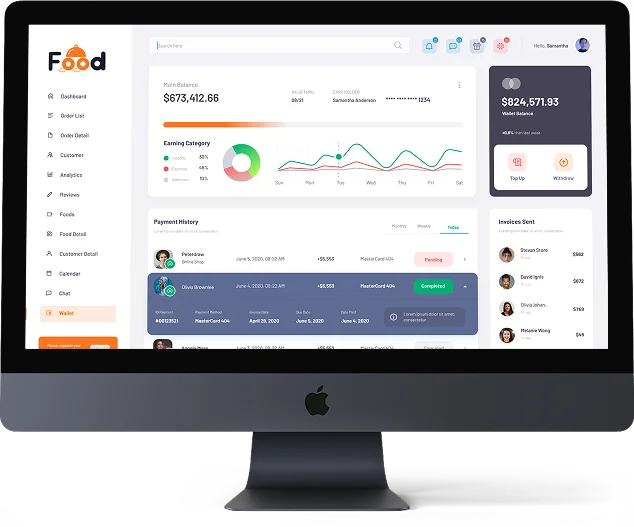 Food Delivery App Development
