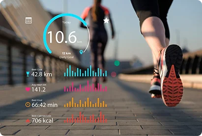 Fitness & Activity Tracker App