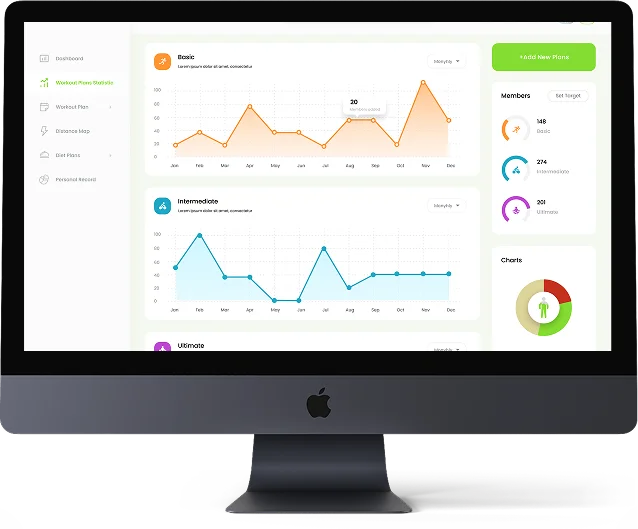 Fitness App Development Company