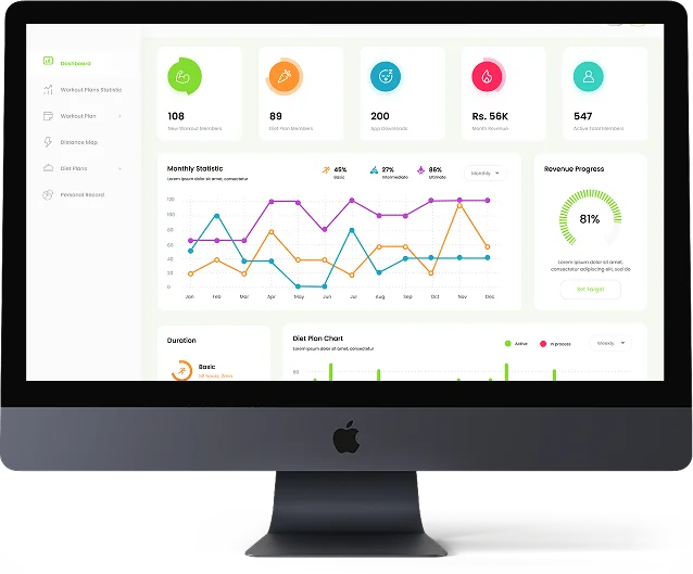 Fitness App Development Company