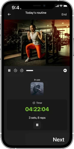 Fitness App Development Company