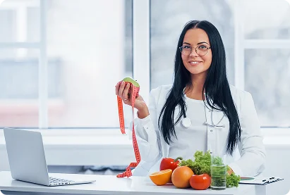 Diet & Nutrition App