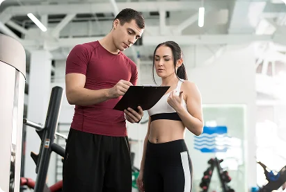 Personal Trainer App
