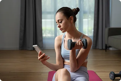 Social Media Fitness Apps