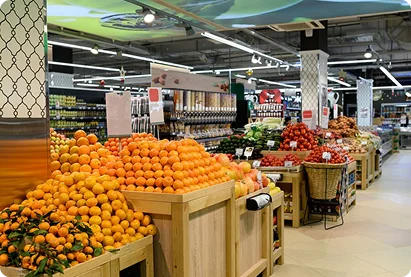 Grocery Delivery App Development