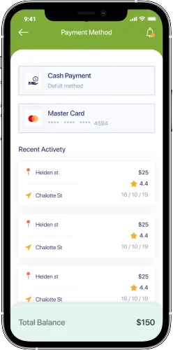 Grocery Delivery App Development