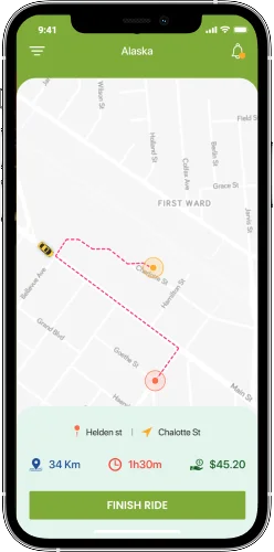 Grocery Delivery App Development