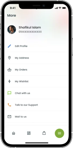 Grocery Delivery App Development
