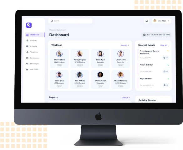 ERP software development services