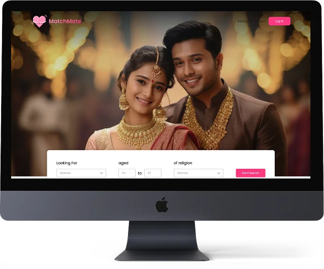 Matrimonial Website Development