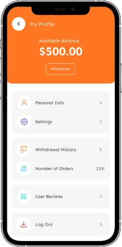 Food Delivery App Development