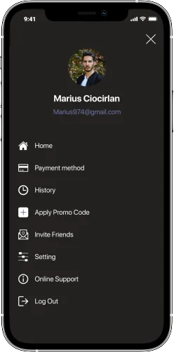 Taxi Booking App Development Services
